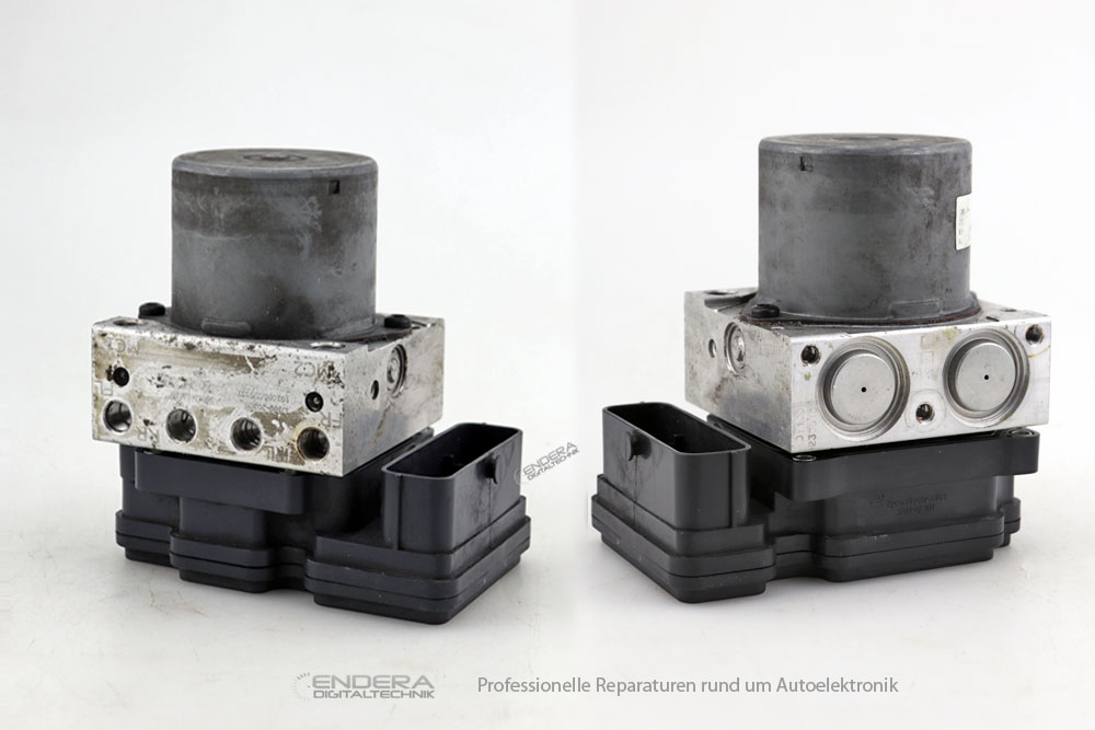 ABS Steuergerät Mobis Reparatur Hyundai i20